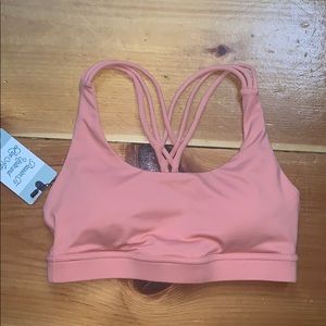 ptula mesh sports bra
